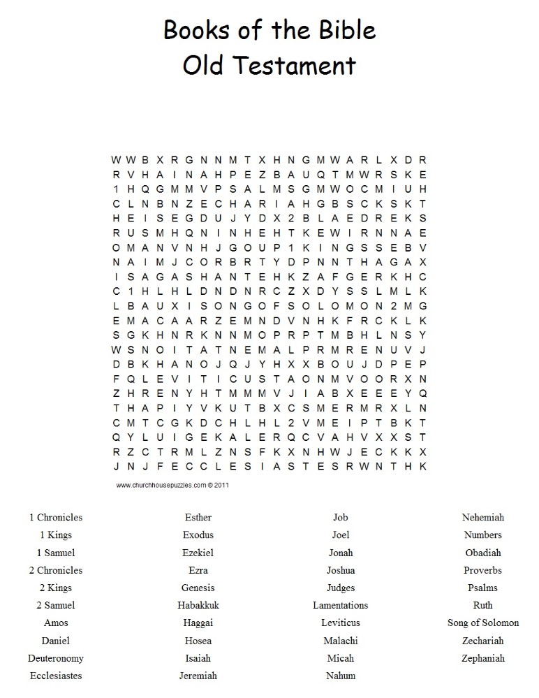 old-testament-word-search